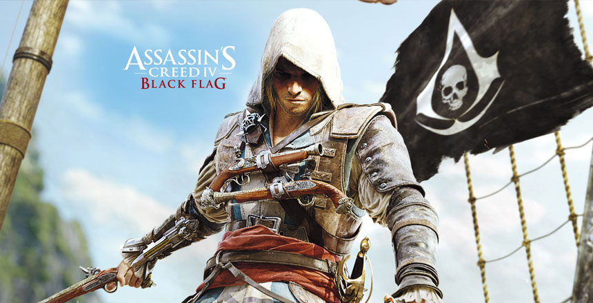 Acheter Assassin’s Creed®IV: Black Flag™ Acheter Assassin’s Creed®IV: Black Flag™