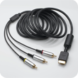 AV Connection Cable - PS2™ AV Connection Cable - PS2™