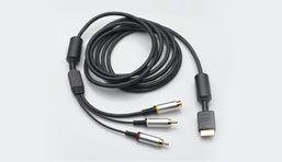 S Video Cable for PLAYSTATION®3 S Video Cable for PLAYSTATION®3