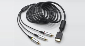 AV Connection Cable AV Connection Cable