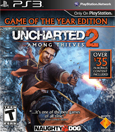 UNCHARTED 2: Among Thieves™ - GAME OF THE YEAR EDITION UNCHARTED 2: Among Thieves™ - GAME OF THE YEAR EDITION