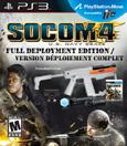 SOCOM 4 U.S. Navy SEALs Full Deployment Edition SOCOM 4 U.S. Navy SEALs Full Deployment Edition
