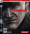 Metal Gear Solid® 4: Guns of the Patriots Metal Gear Solid® 4: Guns of the Patriots