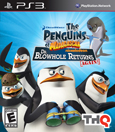 Penguins of Madagascar: Dr. Blowhole Returns…Again! Penguins of Madagascar: Dr. Blowhole Returns…Again!