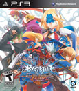BlazBlue: Continuum Shift EXTEND BlazBlue: Continuum Shift EXTEND