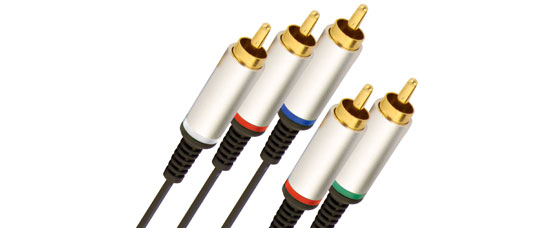 Component AV Cable Component AV Cable