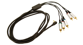 Component AV Cable Component AV Cable