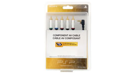 Component AV Cable Component AV Cable