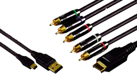 Component AV Cable Component AV Cable