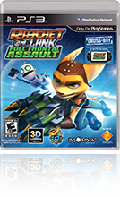 Ratchet & Clank: Full Frontal Assault™ Ratchet & Clank: Full Frontal Assault™
