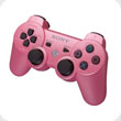 DUALSHOCK®3 Candy Pink - PS3™ Accessories DUALSHOCK®3 Candy Pink - PS3™ Accessories