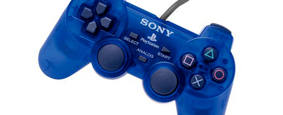 DUALSHOCK® Analog Controller DUALSHOCK® Analog Controller