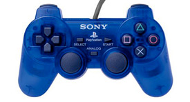 DUALSHOCK® Analog Controller DUALSHOCK® Analog Controller