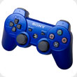 DUALSHOCK®3 Metallic Blue - PS3™ Accessories DUALSHOCK®3 Metallic Blue - PS3™ Accessories