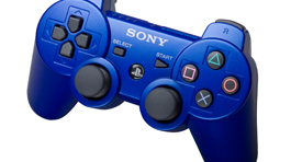 DUALSHOCK®3 - Metallic Blue DUALSHOCK®3 - Metallic Blue