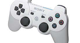 DUALSHOCK®3 - Classic White DUALSHOCK®3 - Classic White