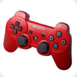 DUALSHOCK®3 Deep Red - PS3™ Accessories DUALSHOCK®3 Deep Red - PS3™ Accessories