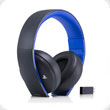 PlayStation® Gold Wireless Headset - PS3™ Accessories PlayStation® Gold Wireless Headset - PS3™ Accessories
