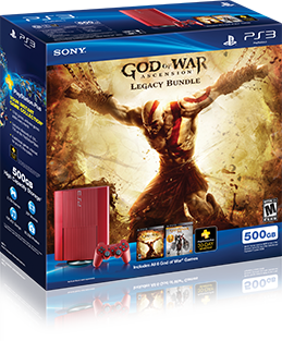 God of War: Ascension™ Legacy Bundle God of War: Ascension™ Legacy Bundle