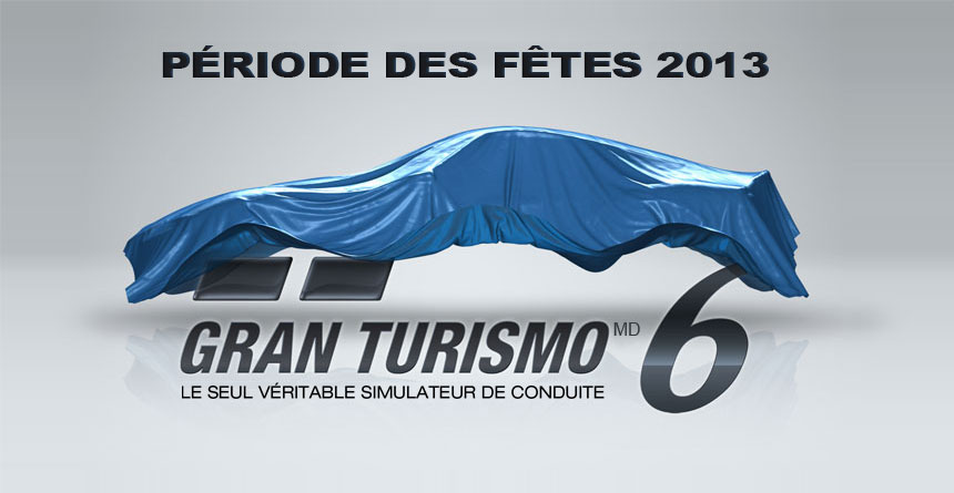 Acheter Gran TurismoMD 6 Acheter Gran TurismoMD 6