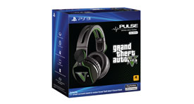 Grand Theft Auto V™ Pulse Elite- Wireless Stereo Headset Grand Theft Auto V™ Pulse Elite- Wireless Stereo Headset