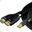 HDMI Cable & USB 2.0 Cable Pack - PS3™ Accessories HDMI Cable & USB 2.0 Cable Pack - PS3™ Accessories