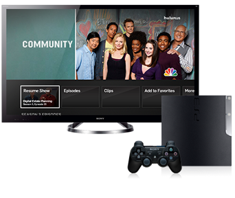Hulu Plus Hulu Plus