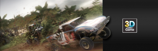 PS3™ feature 3D gaming PS3™ feature 3D gaming