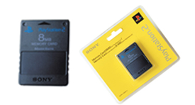 playstation 2 memory card 8mb