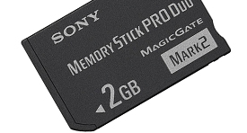 Memory Stick PRO Duo™ (2GB) Memory Stick PRO Duo™ (2GB)
