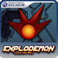 Explodemon! Explodemon!