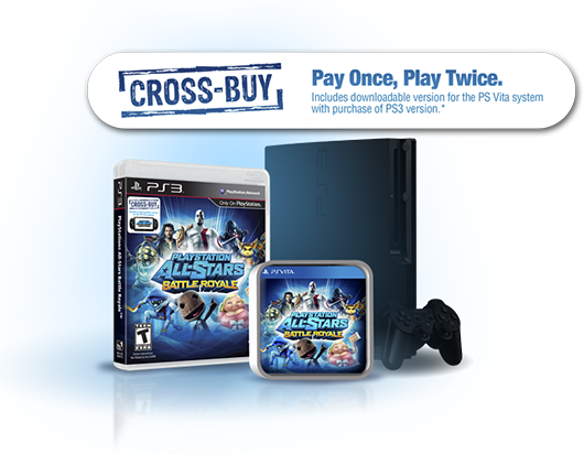 PlayStation® All-Stars Battle Royale PlayStation® All-Stars Battle Royale