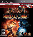 Mortal Kombat™ Komplete Edition Mortal Kombat™ Komplete Edition