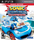 Sonic & All-Stars Racing Transformed™ Sonic & All-Stars Racing Transformed™