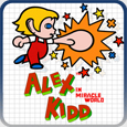 Alex Kidd Miracle World Alex Kidd Miracle World