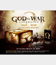 God of War: Ascension™ Collector Edition God of War: Ascension™ Collector Edition