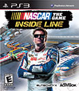 NASCAR THE GAME INSIDE LINE NASCAR THE GAME INSIDE LINE