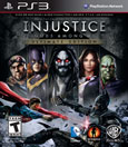 Injustice: Gods Among Us Ultimate Edition Injustice: Gods Among Us Ultimate Edition