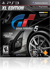 Gran Turismo® 5: XL Edition Gran Turismo® 5: XL Edition