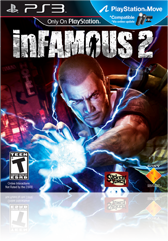 inFAMOUS™ 2 inFAMOUS™ 2