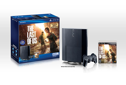 the last of us ps3 gb size