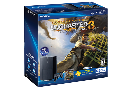 playstation uncharted 3