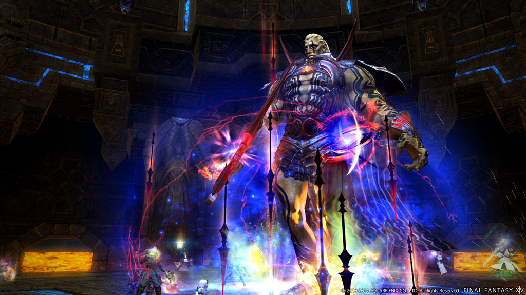 final fantasy xiv a realm reborn beta