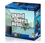 PlayStation®3 Grand Theft Auto V™ Bundle PlayStation®3 Grand Theft Auto V™ Bundle