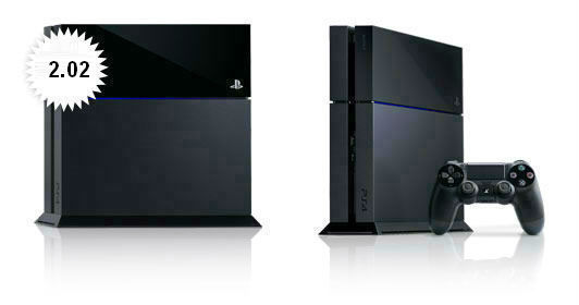 PlayStation®4 Software Update Version 2.0