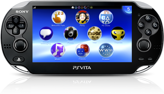technology crazy gamer : What happened to my PS Vita