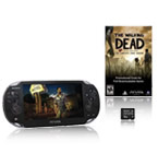 PlayStation®Vita The Walking Dead Bundle PlayStation®Vita The Walking Dead Bundle