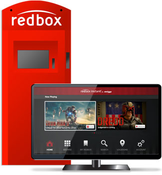 Redbox Redbox