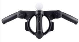PlayStation®Move Racing Wheel PlayStation®Move Racing Wheel