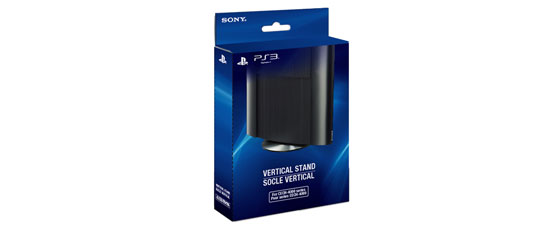 PlayStation®3 - Vertical Stand PlayStation®3 - Vertical Stand